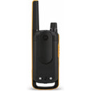 Motorola T82 Extreme Twin Two Way Radio Walkie Talkie 16 Channels Yellow/Black (Refurbished B-Grade)