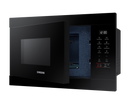 Samsung Built-In Solo Microwave Oven 850W 22L Black Quick Defrost MS22M8254AK/E3 (Refurbished B-Grade)