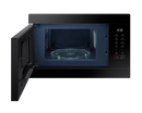Samsung Built-In Solo Microwave Oven 850W 22L Black Quick Defrost MS22M8254AK/E3 (Refurbished B-Grade)