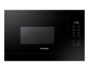 Samsung Built-In Solo Microwave Oven 850W 22L Black Quick Defrost MS22M8254AK/E3 (Refurbished B-Grade)