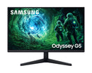 Samsung 27'' Gaming Monitor Odyssey G5 G53F QHD 1ms 200Hz LS27FG530EUXXU (Renewed)