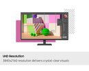 Samsung 37'' 4K Monitor Viewfinity 3840x2160 Ultra HD Displayport LS37D702EAUXXU (Renewed)