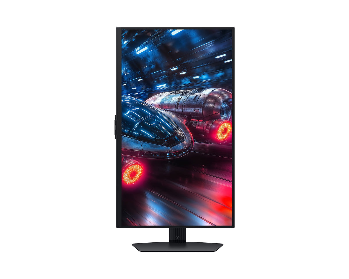 Samsung 27'' Gaming Monitor Odyssey G7 G70F 4K Dual Mode 360Hz LS27FG702EUXXU (Renewed)