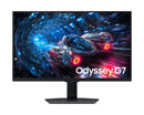 Samsung 27'' Gaming Monitor Odyssey G7 G70F 4K Dual Mode 360Hz LS27FG702EUXXU (Renewed)