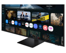 Samsung 43'' Smart Monitor Speakers LS43FM702UUXXU (Has 1 Dust Specks On Screen) (Refurbished B-Grade)