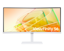 Samsung 34'' Curved Monitor LS34C650TAUXXU (Has 1 Dust Specks On Screen) (Refurbished B-Grade)