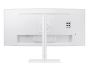 Samsung 34'' Curved Monitor LS34C650TAUXXU (Has 1 Dust Specks On Screen) (Refurbished B-Grade)