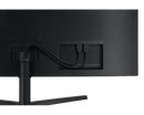 Samsung 34'' Monitor 3840x2160 LS34C500GAUXXU (Has 4 Dust Specks On Screen) (Refurbished B-Grade)