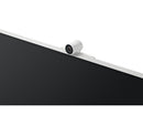 Samsung 32'' Smart Monitor Speakers LS32FM801UUXXU (Has 1 Dust Specks On Screen) (Refurbished B-Grade)