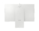 Samsung 32'' Smart Monitor Speakers LS32FM801UUXXU (Has 1 Dust Specks On Screen) (Refurbished B-Grade)
