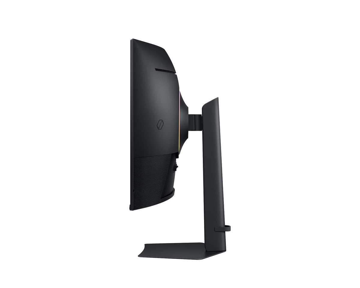 Samsung 37'' Curved Gaming Monitor Odyssey G7 G75F UHD 165Hz LS37FG756EUXXU (Renewed)