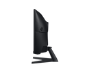 Samsung 34'' Curved Gaming Monitor LC34G55TWWPXXU (Has 1 Dust Specks On Screen) (Refurbished B-Grade)