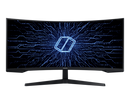 Samsung 34'' Curved Gaming Monitor LC34G55TWWPXXU (Has 1 Dust Specks On Screen) (Refurbished B-Grade)