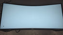 Samsung 34'' Curved Gaming Monitor LC34G55TWWPXXU (Has 1 Dust Specks On Screen) (Refurbished B-Grade)