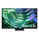 Samsung 55'' Smart AI TV OLED S90D 4K 144Hz LaserSlim DolbyAtmos QE55S90DAEXXU (Renewed)