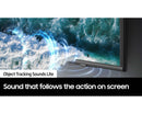 Samsung 55'' Smart TV Crystal UHD 4K HDR LED TVPlus OTS Lite UE55DU7100KXXU (Renewed)