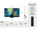 Samsung 55'' Smart TV OLED S95F 4K Vision AI 165Hz HDR Pro QE55S95FATXXU (Renewed)