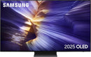 Samsung 55'' Smart TV OLED S93F 4K AI HDR+ 100Hz Dolby Atmos QE55S93FAEXXU (Renewed)