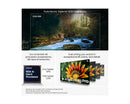 Samsung 48'' Smart TV OLED S90F 4K AI HDR+ Motion Xcelerator 144Hz QE48S90FAEXXU (Renewed)