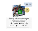 Samsung 48'' Smart TV OLED S90F 4K AI HDR+ Motion Xcelerator 144Hz QE48S90FAEXXU (Renewed)