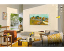Samsung 50'' Smart TV The Frame QLED 4K Vision AI Art Mode QE50LS03FAUXXU (Renewed)
