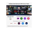Samsung 55'' Smart TV The Frame QLED 4K Vision AI Art Mode QE55LS03FAUXXU (Renewed)