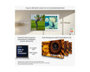 Samsung 55'' Smart TV The Frame QLED 4K Vision AI Art Mode QE55LS03FAUXXU (Renewed)