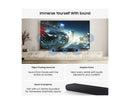 Samsung 55'' Smart TV QLED QEF1 4K Vision AI Knox Security QE55QEF1AUXXU (Renewed)