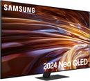 Samsung 55'' Smart TV Neo QLED 4K Mini LED Dolby Atmos 144Hz OTS+ QE55QN95DATXXU (Renewed)