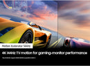 Samsung 55'' Smart TV Neo QLED 4K Mini LED Dolby Atmos 144Hz OTS+ QE55QN95DATXXU (Renewed)
