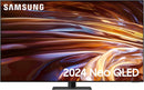 Samsung 55'' Smart TV Neo QLED 4K Mini LED Dolby Atmos 144Hz OTS+ QE55QN95DATXXU (Renewed)