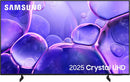 Samsung 50'' Smart TV 4K OTS Lite Q-Symphony Knox Security UE50U8000FKXXU (Renewed)