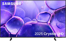 Samsung 55'' Smart TV Crystal UHD U8020F 4K Knox Security UE55U8020FKXXU (Renewed)