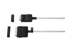 Samsung One Near-Invisible OLED Cable 5M Transparent VG-SOCC05/XC (New / Open Box)