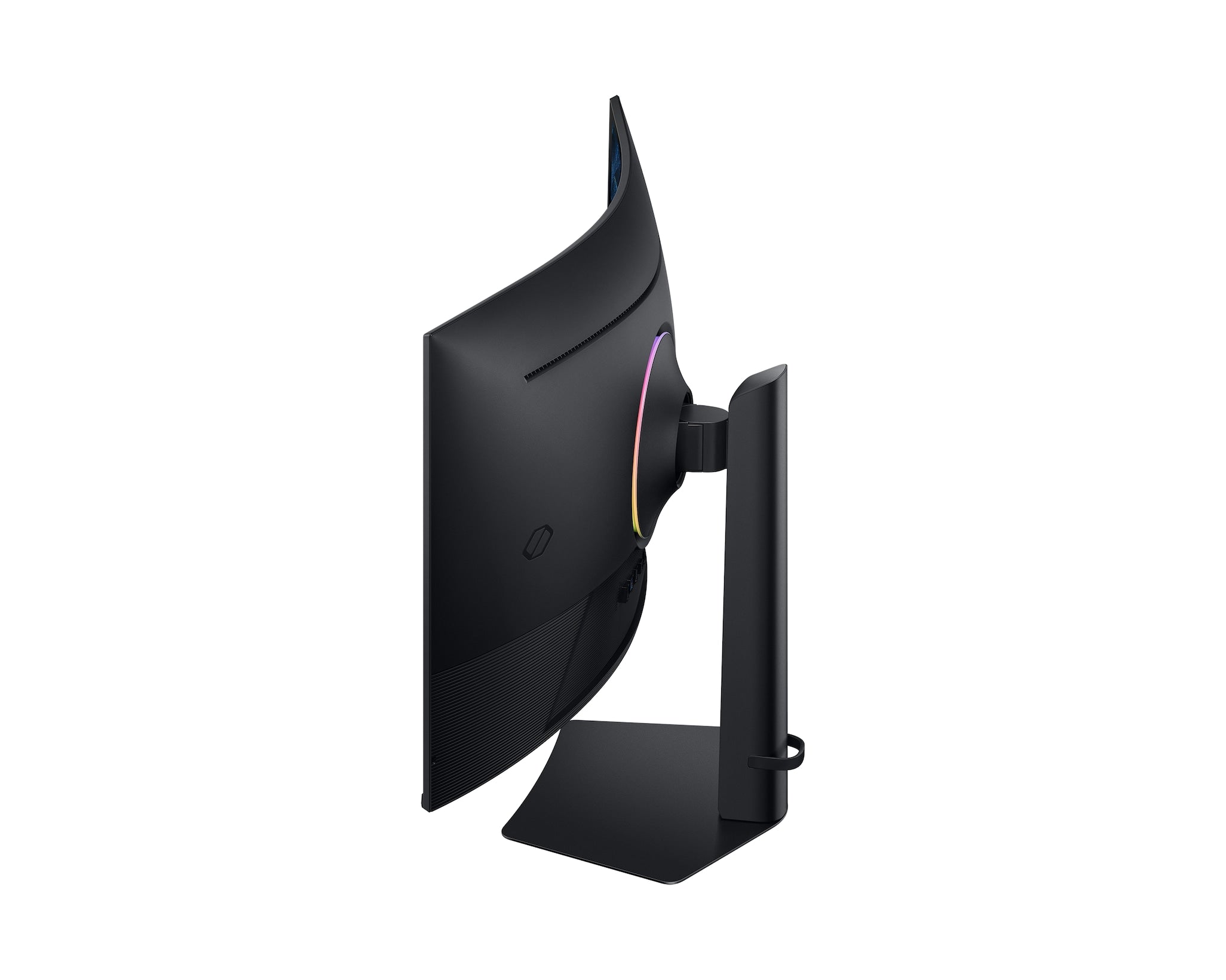 Samsung 37'' Curved Gaming Monitor Odyssey G7 G75F UHD 165Hz LS37FG756EUXXU (New / Open Box)