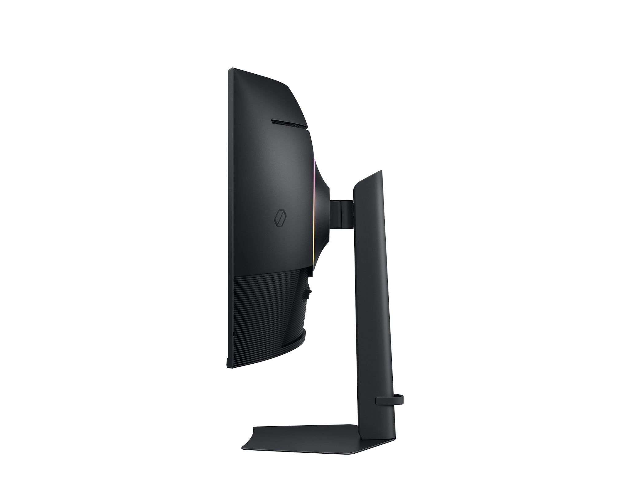 Samsung 37'' Curved Gaming Monitor Odyssey G7 G75F UHD 165Hz LS37FG756EUXXU (New / Open Box)