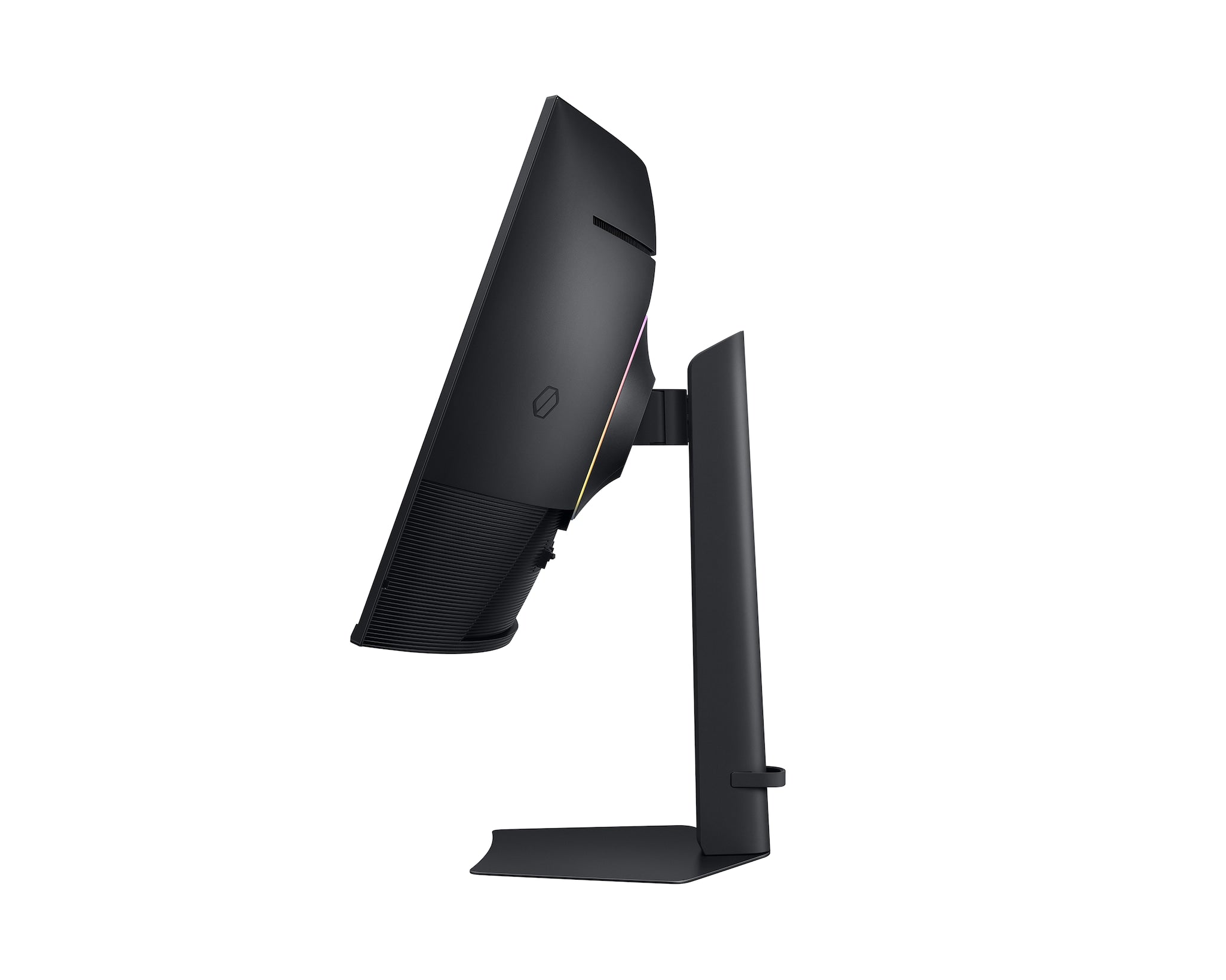Samsung 37'' Curved Gaming Monitor Odyssey G7 G75F UHD 165Hz LS37FG756EUXXU (New / Open Box)