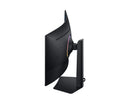 Samsung 37'' Curved Gaming Monitor Odyssey G7 G75F UHD 165Hz LS37FG756EUXXU (New / Open Box)