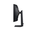 Samsung 37'' Curved Gaming Monitor Odyssey G7 G75F UHD 165Hz LS37FG756EUXXU (New / Open Box)