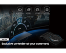 Samsung 55'' Gaming Monitor Curved Smart LS55BG970NUXXU (Has Small Scratches) (Refurbished B-Grade)
