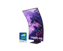Samsung 55'' Gaming Monitor Curved Smart LS55BG970NUXXU (Has Small Scratches) (Refurbished B-Grade)