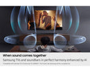 Samsung Soundbar With Subwoofer Q800F Q-Series 5.1.2ch Dolby Atmos HW-Q800F/XU (New)