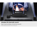 Samsung Soundbar With Subwoofer & Rear Speakers Q-Series 11.1.4 HW-Q990F/XU (New)