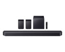 Samsung Soundbar With Subwoofer & Rear Speakers Q-Series 11.1.4 HW-Q990F/XU (New)