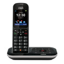 VTech PS1350 Single Cordless Phone With Answering Machine Colour Display (Refurbished B-Grade)
