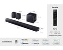 Samsung Soundbar With Subwoofer HW-Q990F/XU (Has Minor Damage To The Subwoofer) (Refurbished B-Grade)