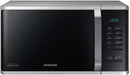 Samsung 23L 800W Freestanding Microwave Oven Silver MS23K3523AS/EU (New)