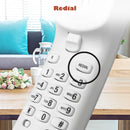VTech CD1100 Trimstyle Corded Home Phone Hearing Aid Compatible Ringer Control (Renewed)
