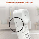 VTech CD1100 Trimstyle Corded Home Phone Hearing Aid Compatible Ringer Control (Renewed)