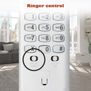 VTech CD1100 Trimstyle Corded Home Phone Hearing Aid Compatible Ringer Control (Renewed)